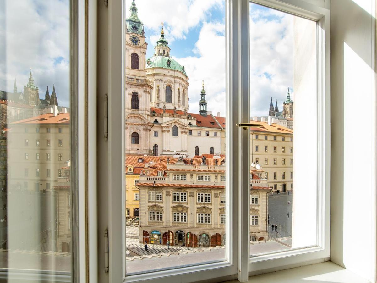 Aparthotel Malostranska Prague