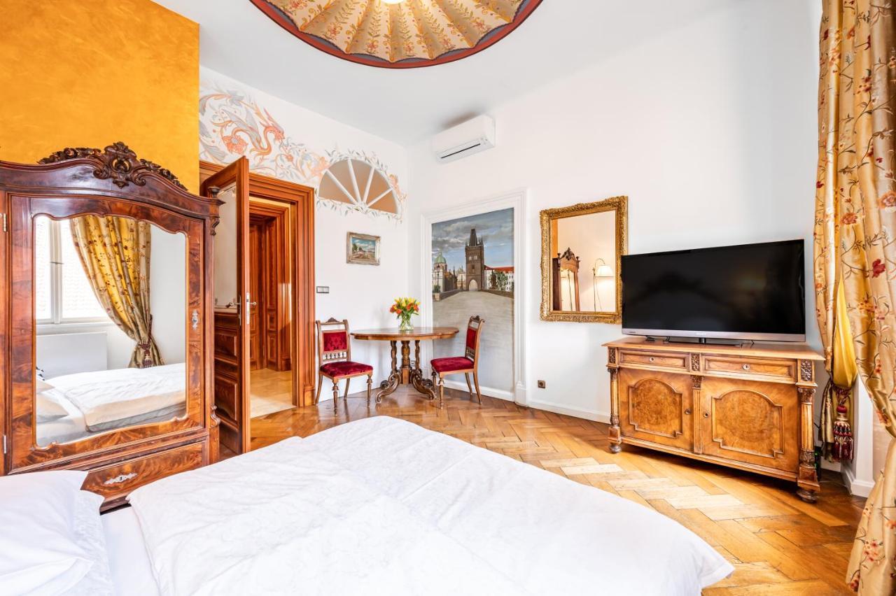 Aparthotel Malostranska Prague