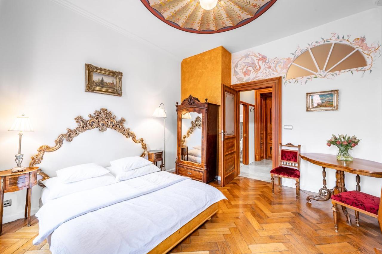 Malostranska Aparthotel Prague